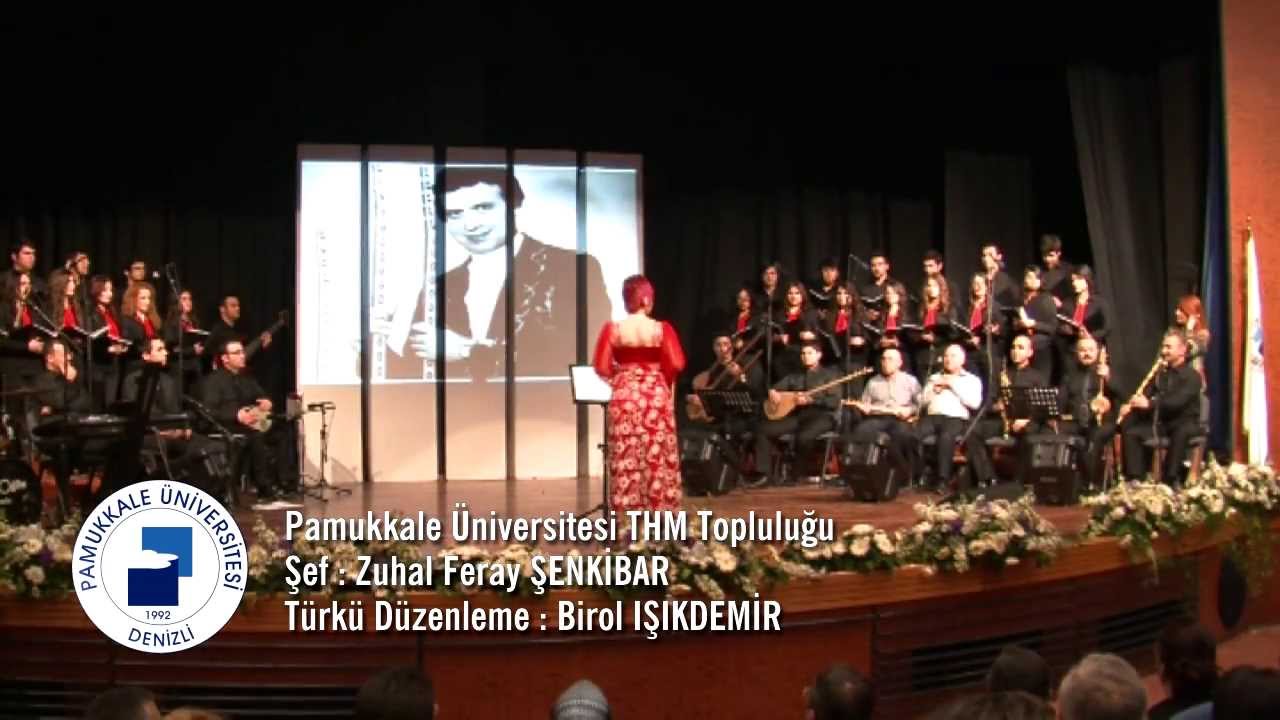 Pamukkale Üniversitesi THM Topluluğu - Denizli'nin Horozları