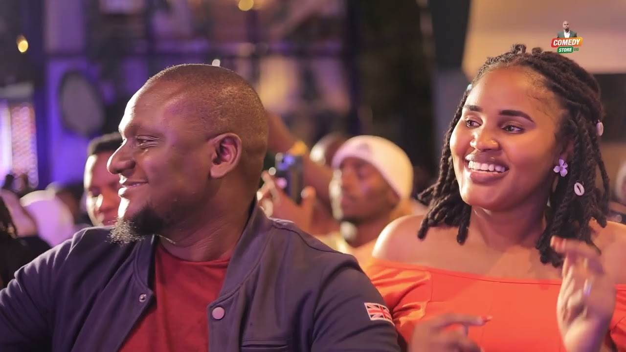 Carol Nantongo - Comedy Store Uganda May 2025