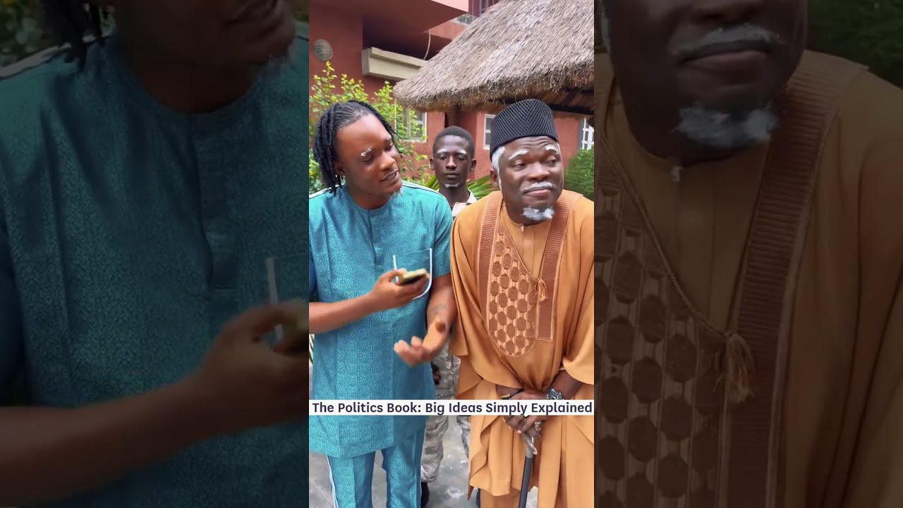 Clowns in Agbada: A Political Comedy #comedy #comedymovies #familydrama #facts #motivation