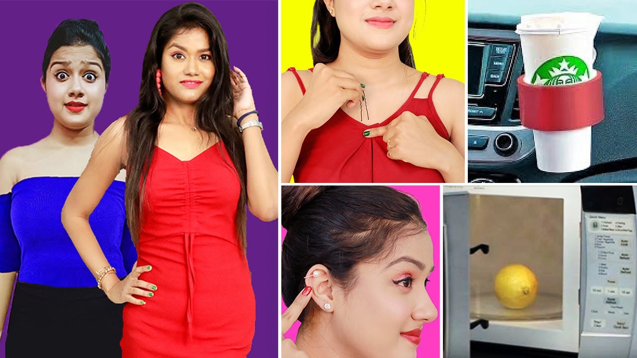 বিশ্বের সেরা জীবন বদলে দেওয়া LIFE HACKS যা যে কোন OCCASION এ কাজে লাগে । LIFE HACKS FOR ANY OCCASION