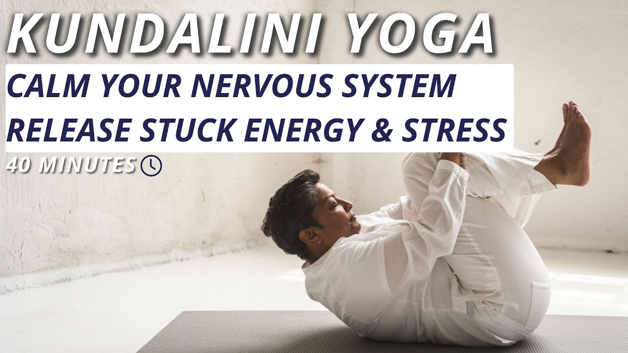 Kundalini Yoga To Reset Your Nervous System and Release What No Longer Serves | The Magnificent 9