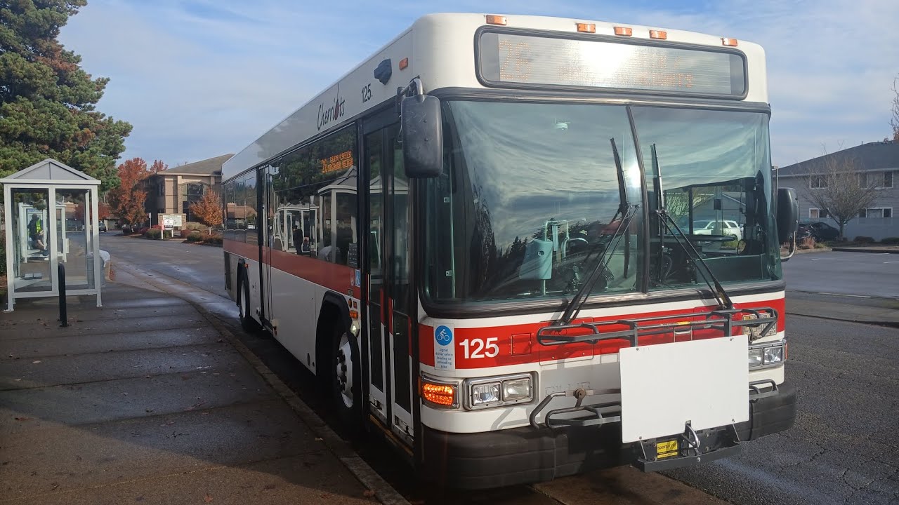 Cherriots Ride-A-Long | Route 26: Glen Creek/Orchard Hights