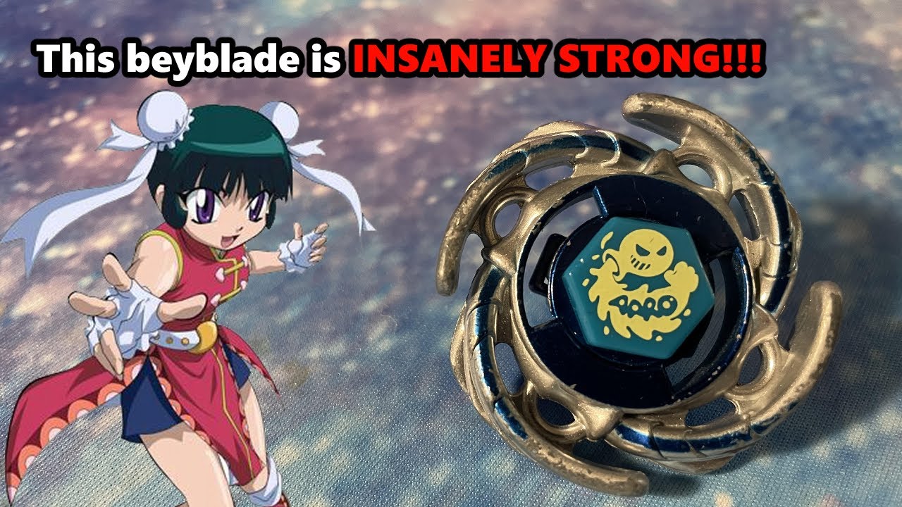 WHAT IF WE UPGRADED AQUARIOS ATTACK POWER? #beyblade #beybladeburst #beyblademetalfight