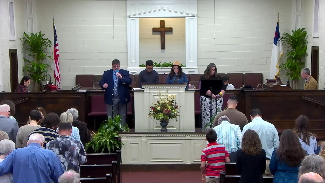 FABC Morning Worship Livestream 03/01/2026