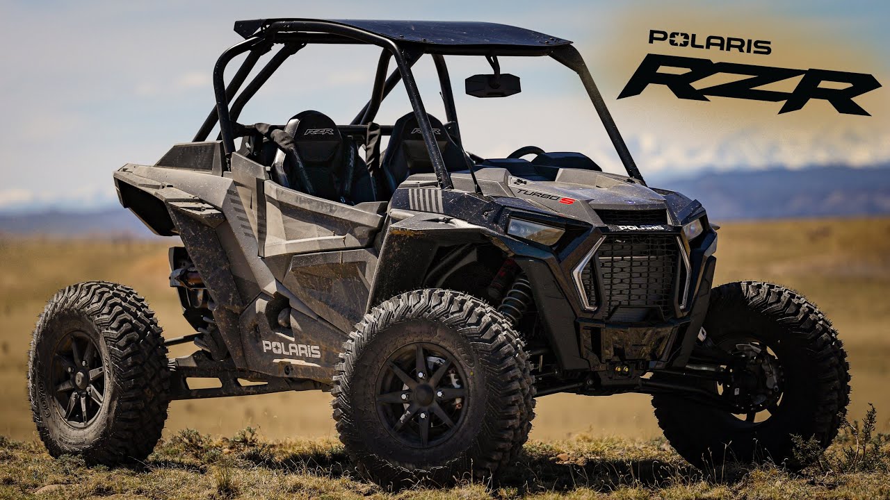 POLARIS RZR TURBO S! | First Adventure & Overview