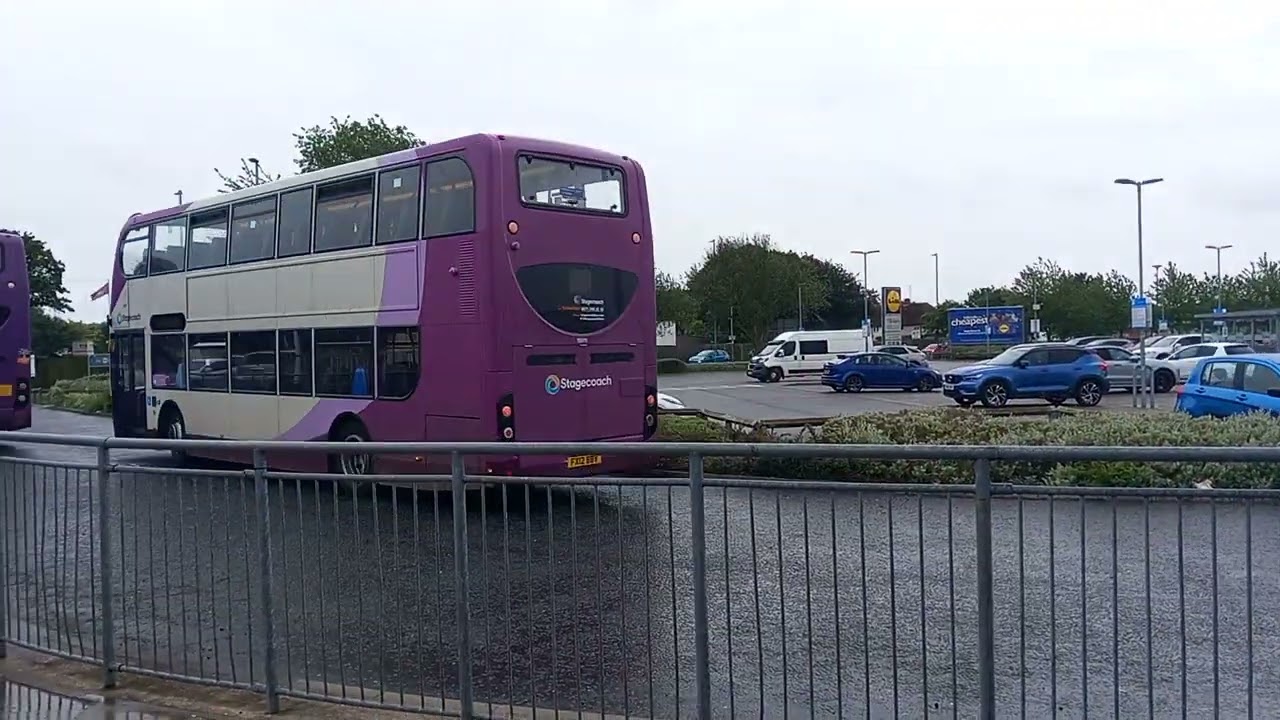 Skegness Bus Station