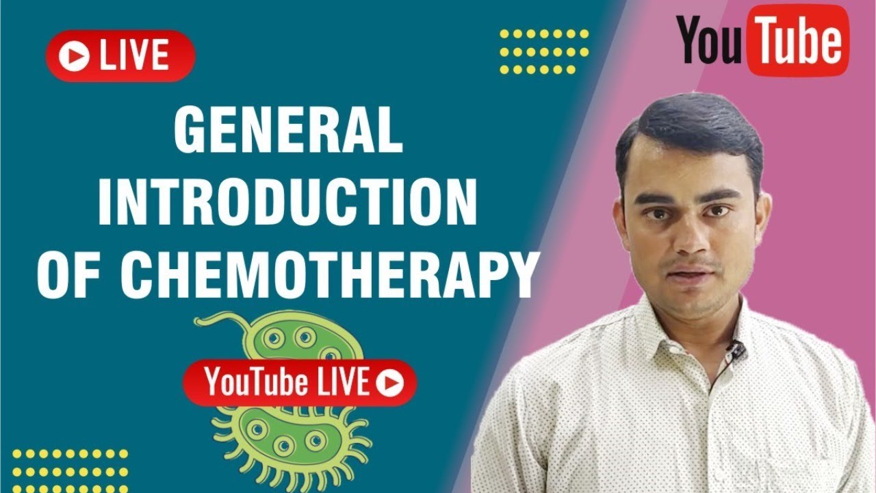 Chemotherapy Part-1| General Consideration of Chemotherapy