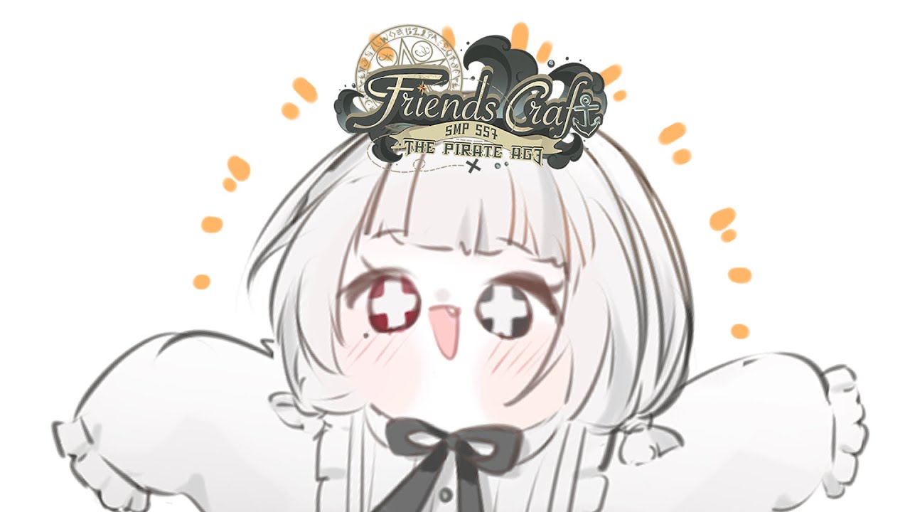 [ LIVE⚪] : FriendsCraft SMP SS7 l ep. 5.1 ( Нет )