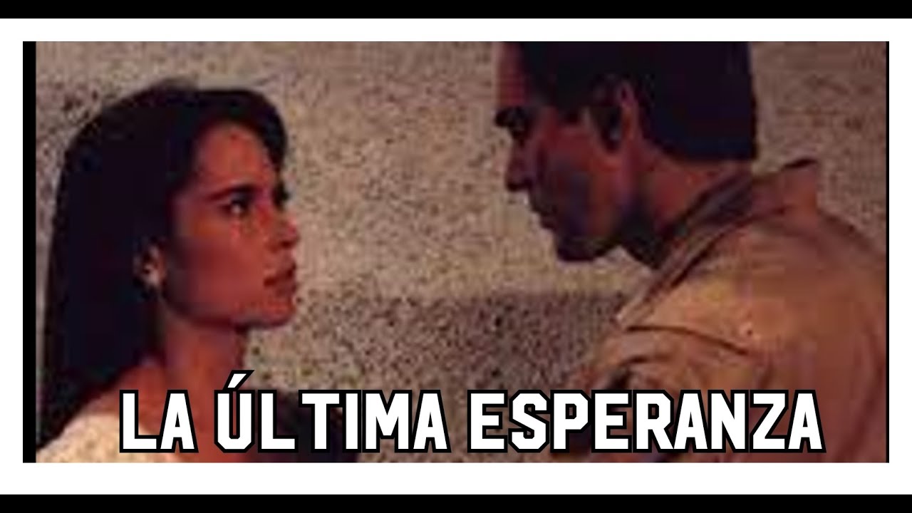 LA ÚLTIMA ESPERANZA - La telenovela OLVIDADA de MARIANA LEVY