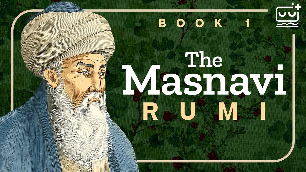 The Masnavi (Book 1) by Rumi | Full Audiobook with Text