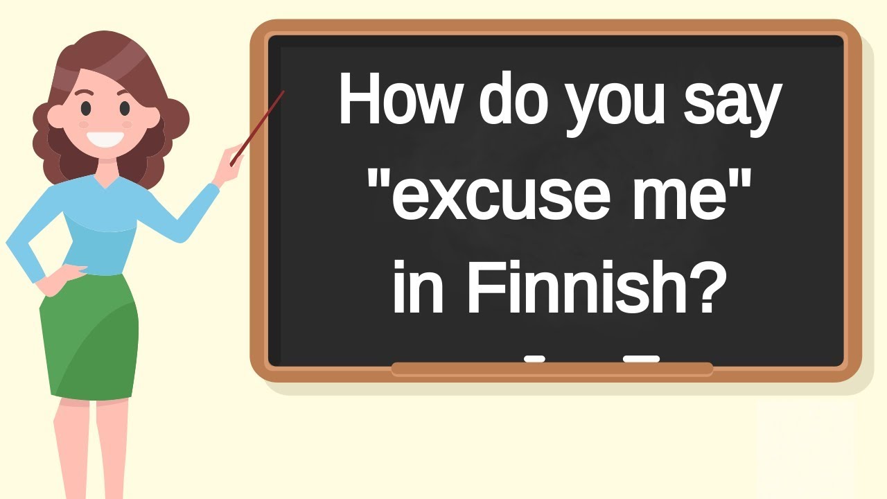 How do you say 