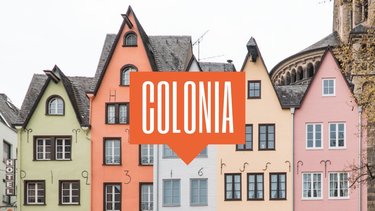 Colonia - 5 cose da vedere