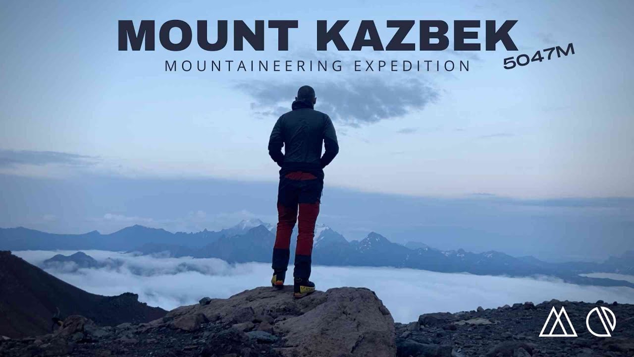 Mount Kazbek Expedition | Georgia [MOUNTAINEERING ]
