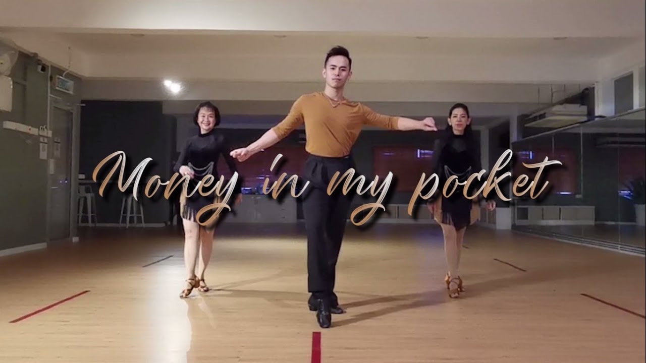【Line Dance】Money in my pocket