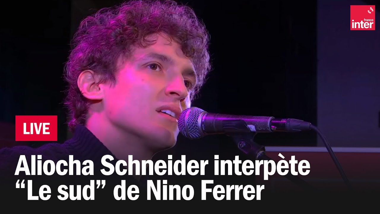 Aliocha Schneider reprend 