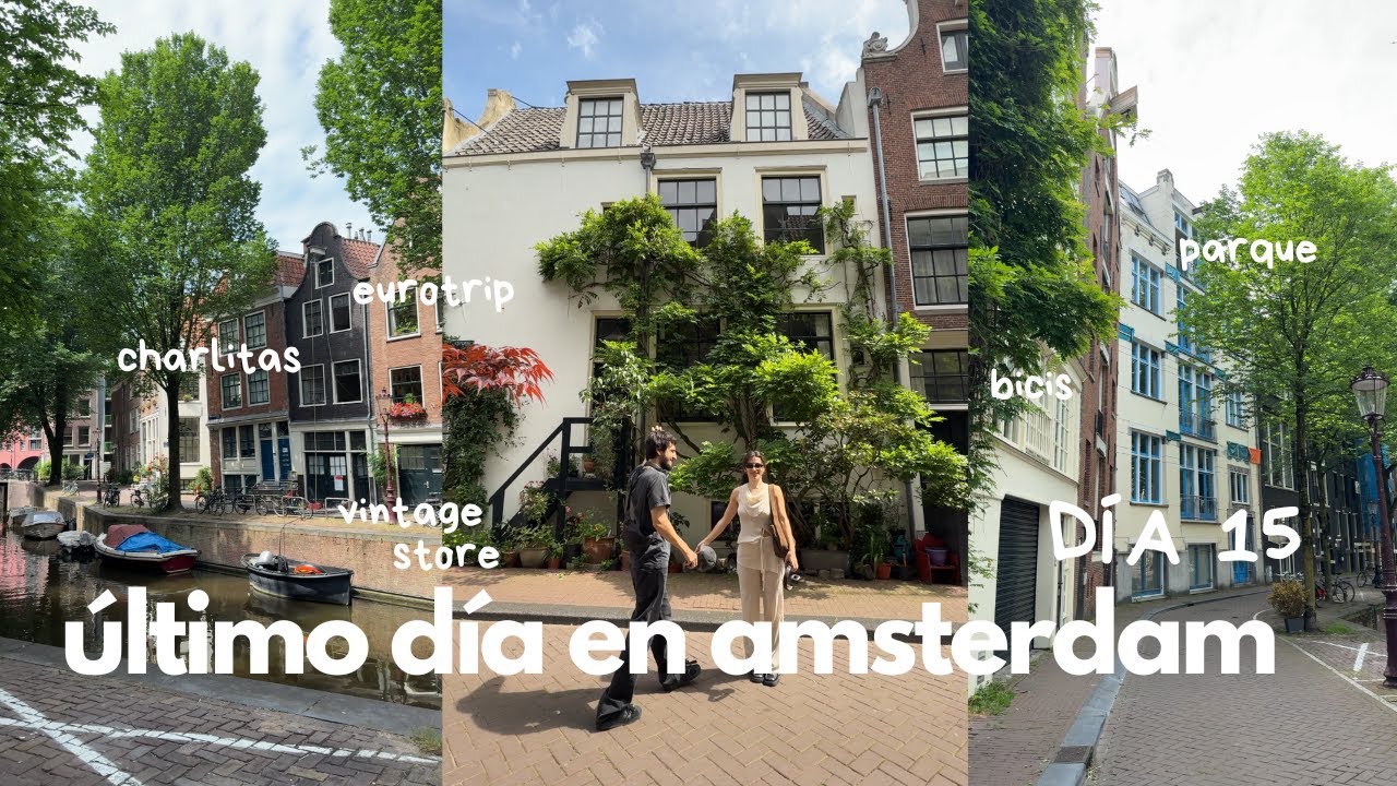 24 días en Europa - DÍA 15
