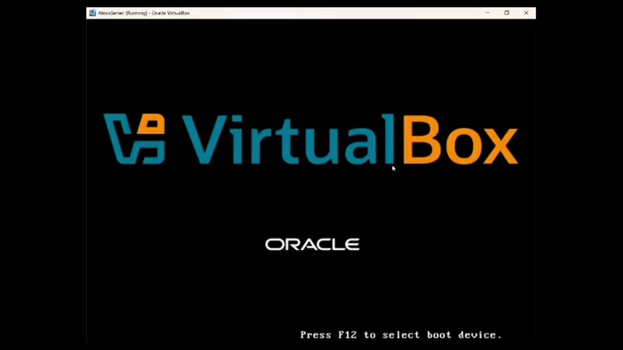 How to configure Server and Client in Virtual Machine