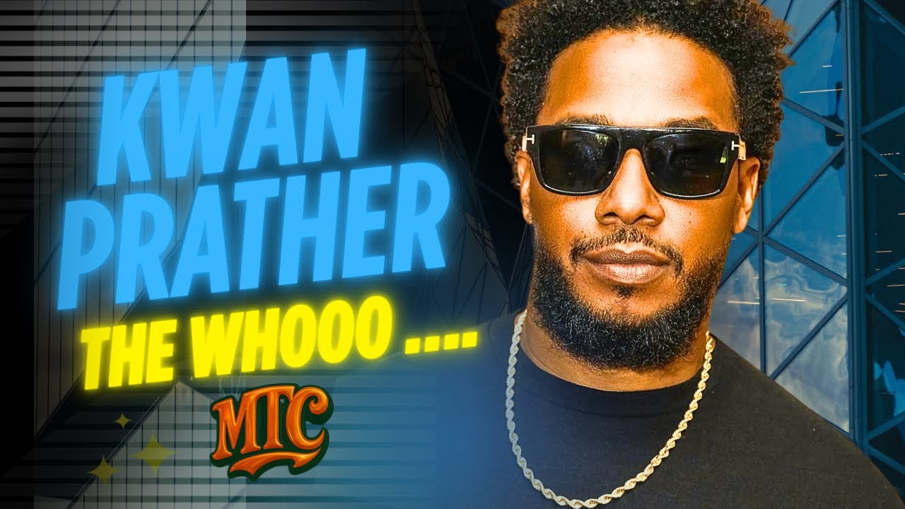 The Whoo Episode featuring Cultr Cousin Kawan Prather
