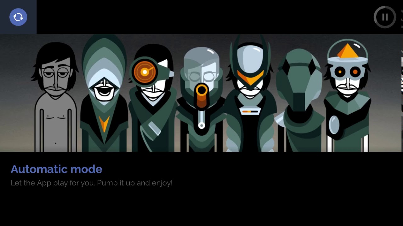 18 minutes straight  of Automatic mode incredibox v8