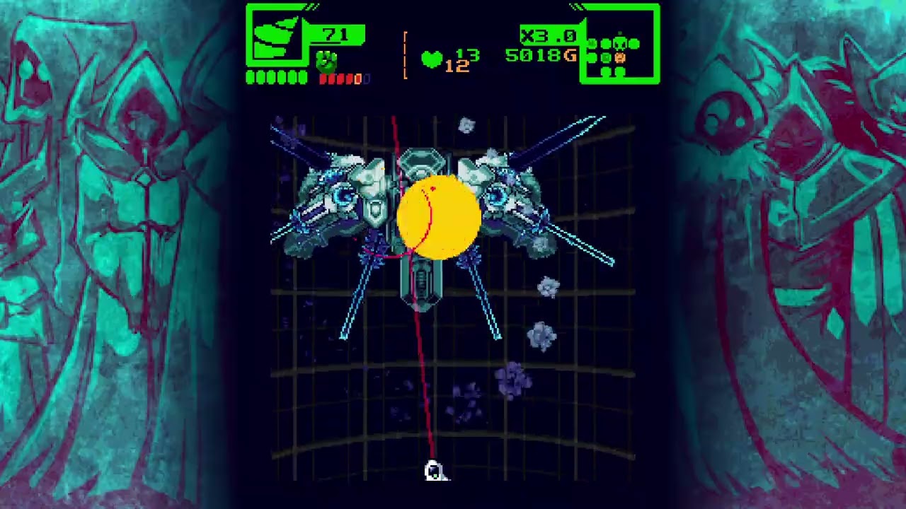 Star of Providence Loop 13 Win (Arena Blaster)