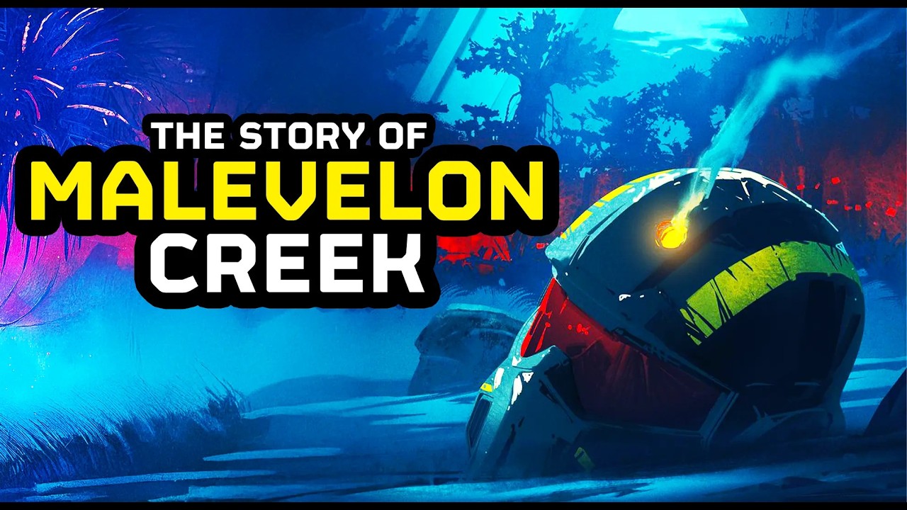 ВСЯ история Малевелон-Крик - Helldivers 2