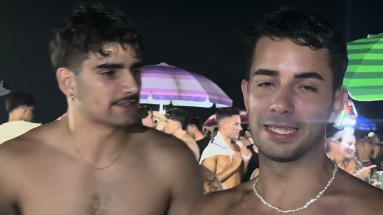 Otro día en el mundo - Capítulo 79: Copacabana y el famoso posto 9 de Ipanema 🇧🇷