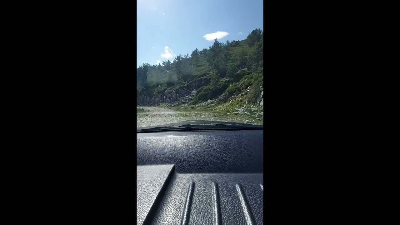 Слизане с кола от в. Ореляк, Гоце Делчев - Hyundai Getz 1.6