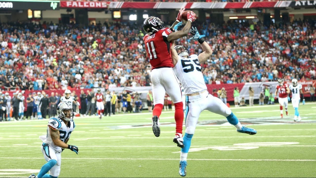 Every Julio Jones Career Touchdown | NFL