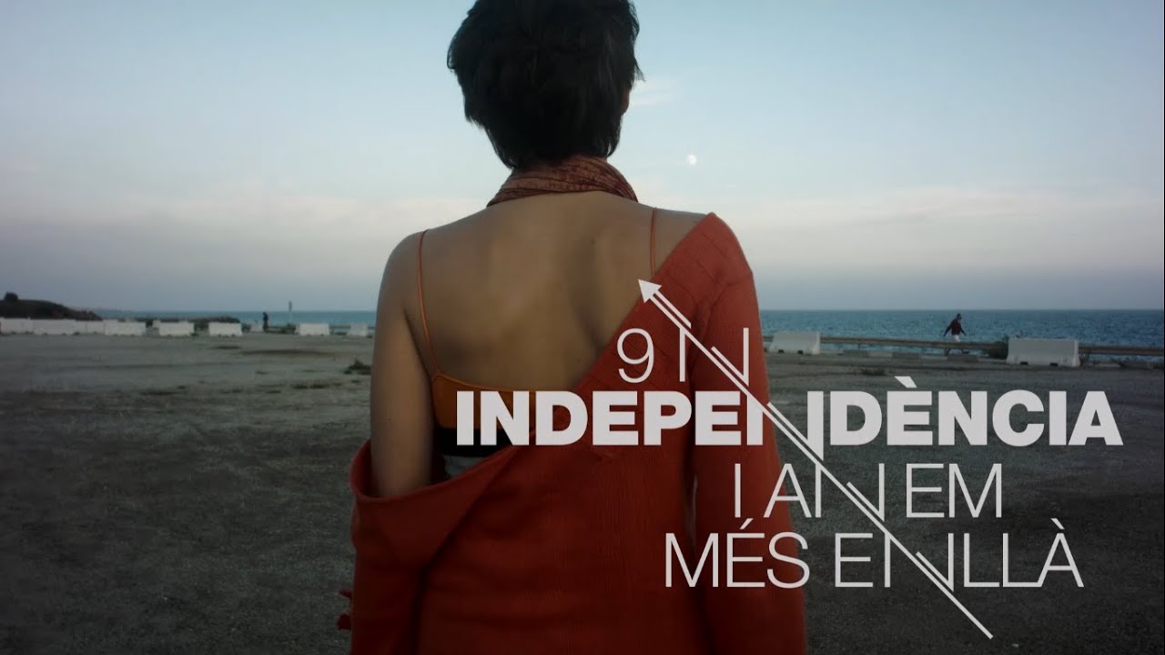 #9N Independ&egrave;ncia i anem m&eacute;s enll&agrave;.