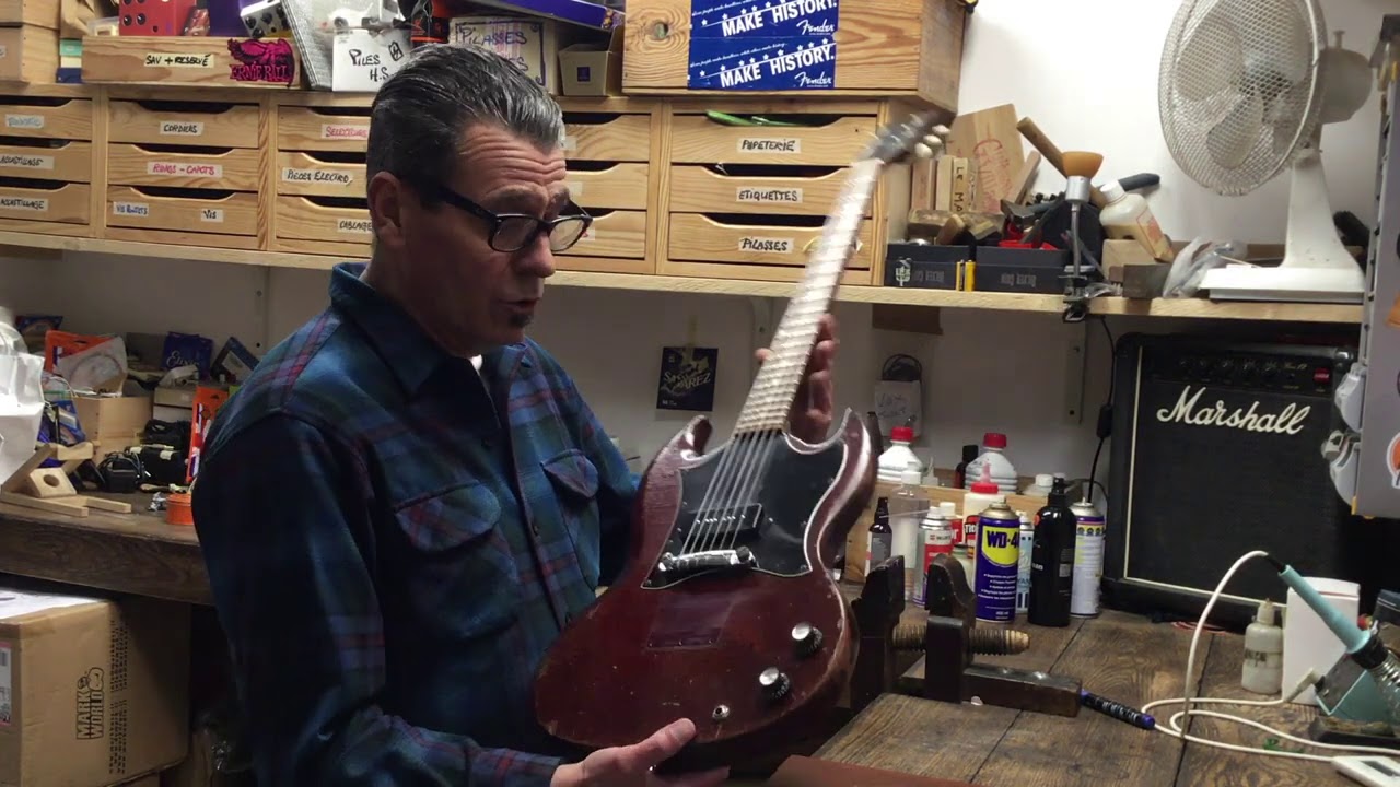 Autopsie d'une SG Junior