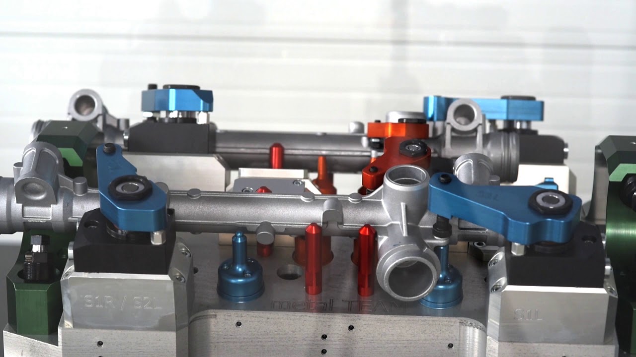 Clamping Systems | Tech Team