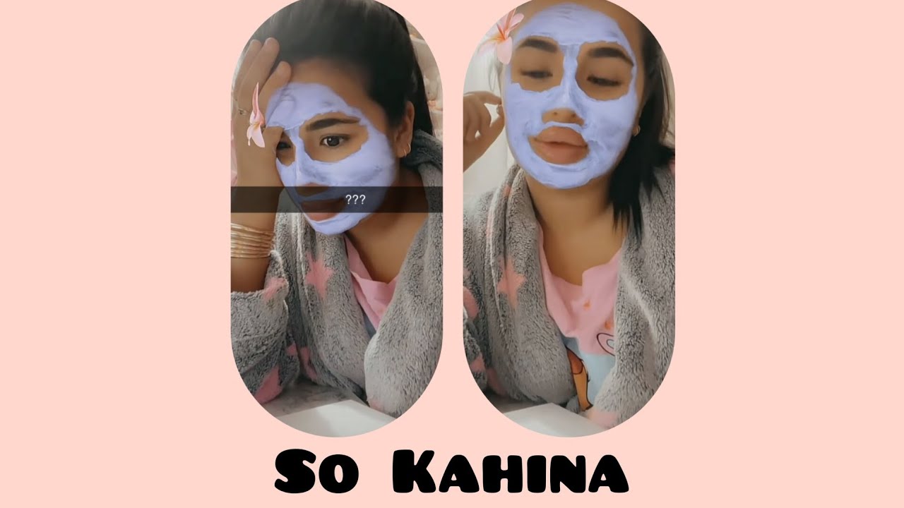 So kahina dépassée par le buzz autour d'elle et Poupette 😶😱