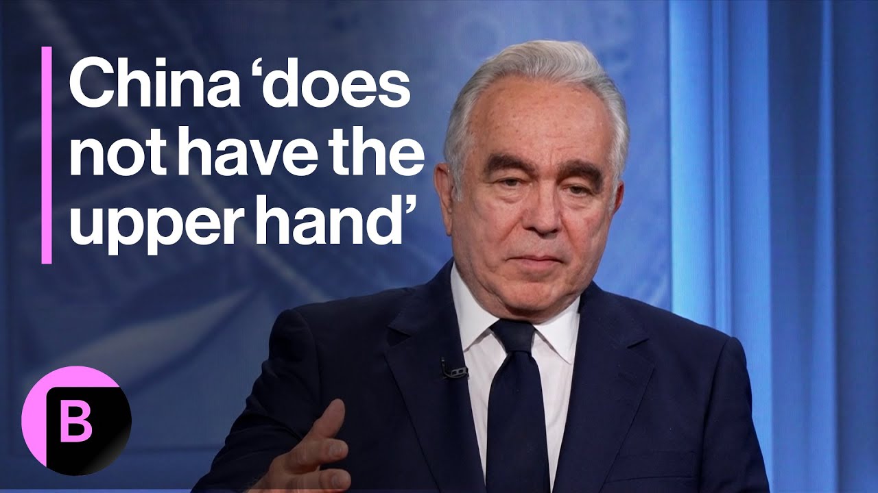 China Doesn&rsquo;t Hold Economic Upper Hand Over the US: Kurt Campbell