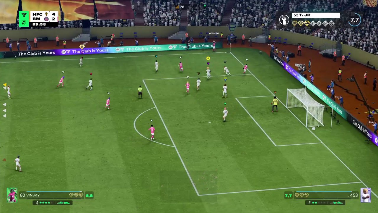TALİSCA JR VPG HOLLAND
