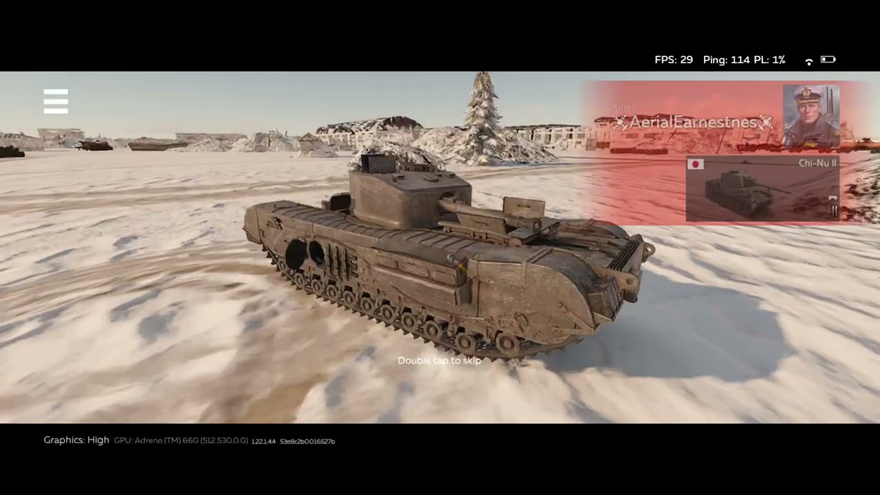 War thunder mobile 