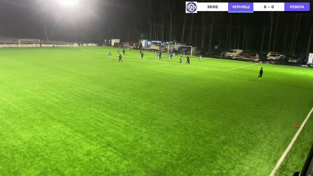 Morshyn winter cup U-12 13.02 Поле 1
ЧЕРНІВЦІ VS РЕВЕРА
