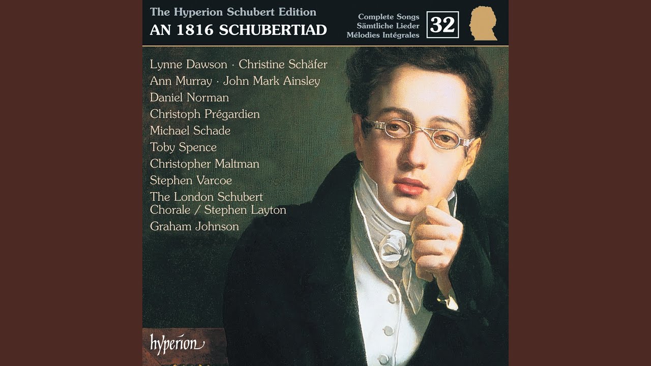 Schubert: Gott der Weltsch&ouml;pfer, D. 986