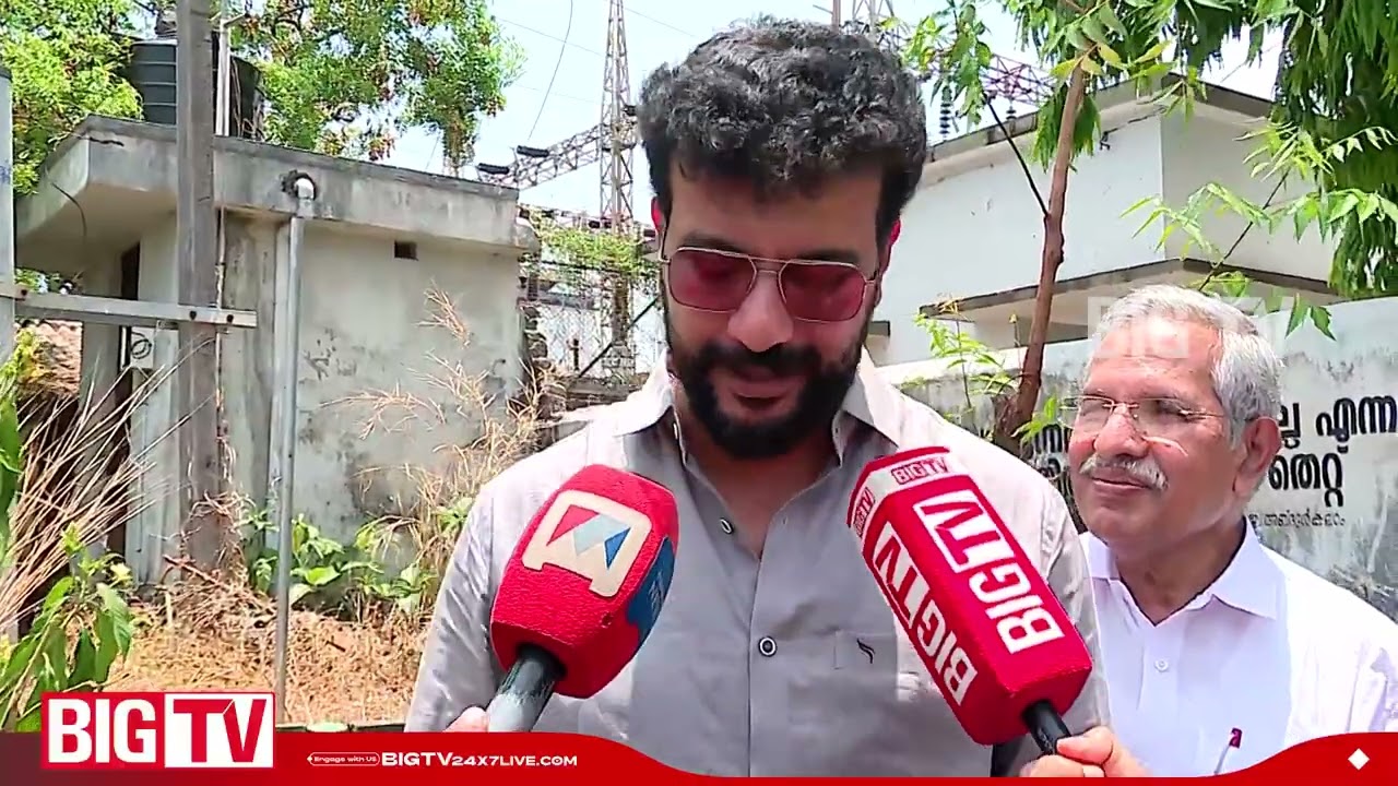'ഹെഡിങ്ങും കമെന്&zwj;റ് ബോക്സും നിറയ്ക്കാനില്ല; ഞാന്&zwj; ജനങ്ങളില്&zwj; വിശ്വസിക്കുന്നു' | Ramesh Pisharody