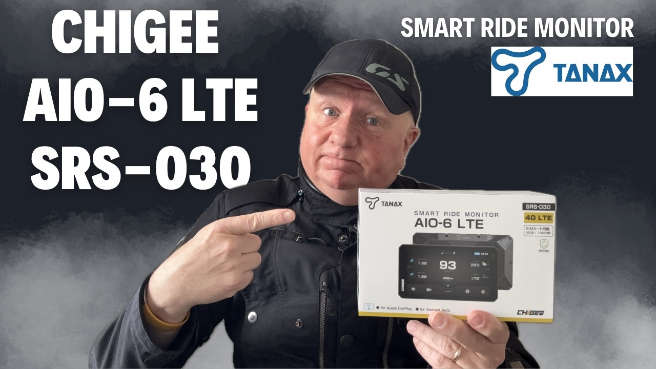 THIS THING IS INSANE — Chigee AIO 6 LTE