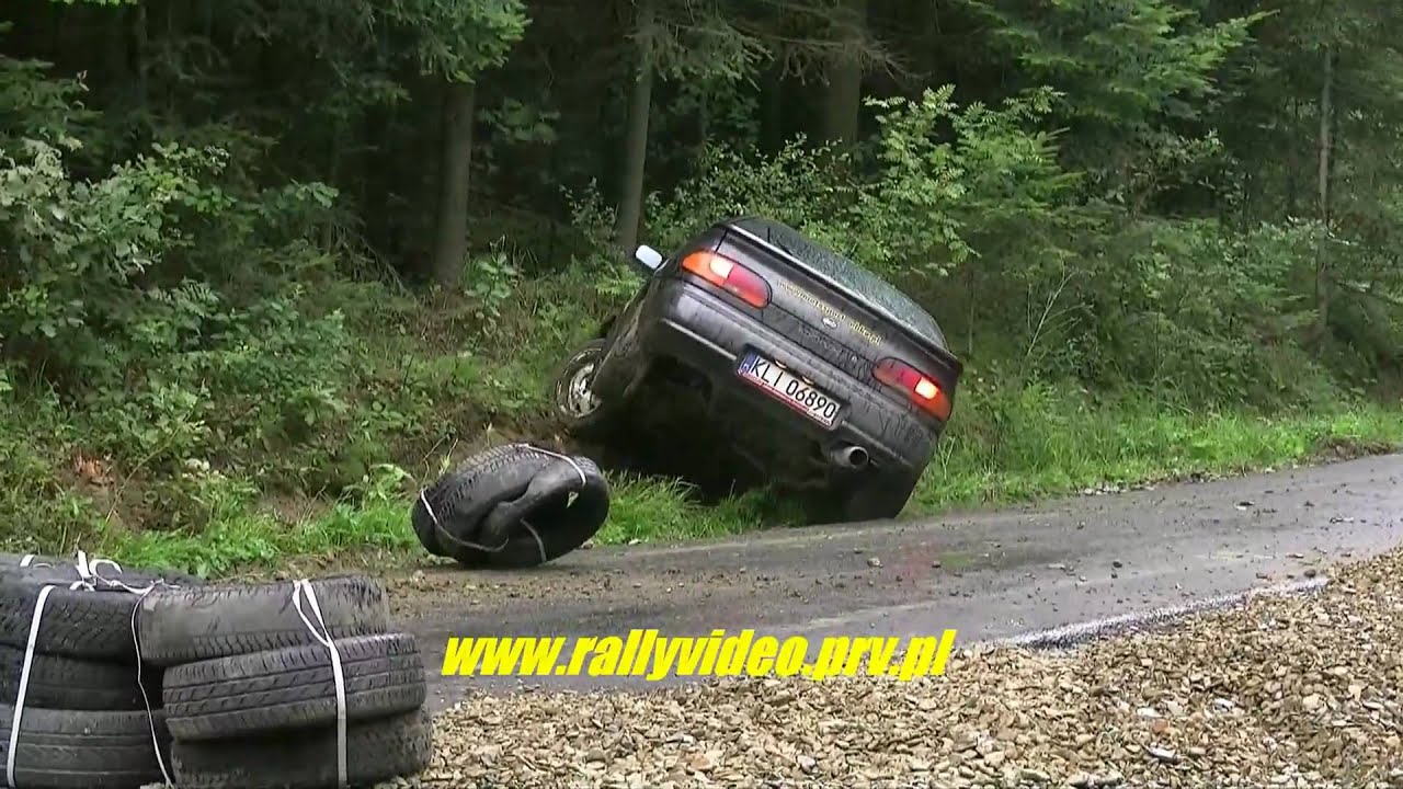 KJS RAJD BIECKI 2010-07-25 Biecz HD