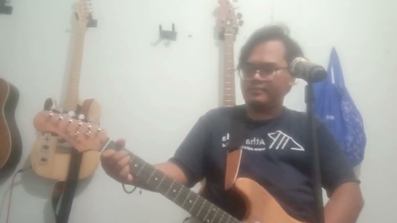 BUKTI CINTAKU (Studio Live) 