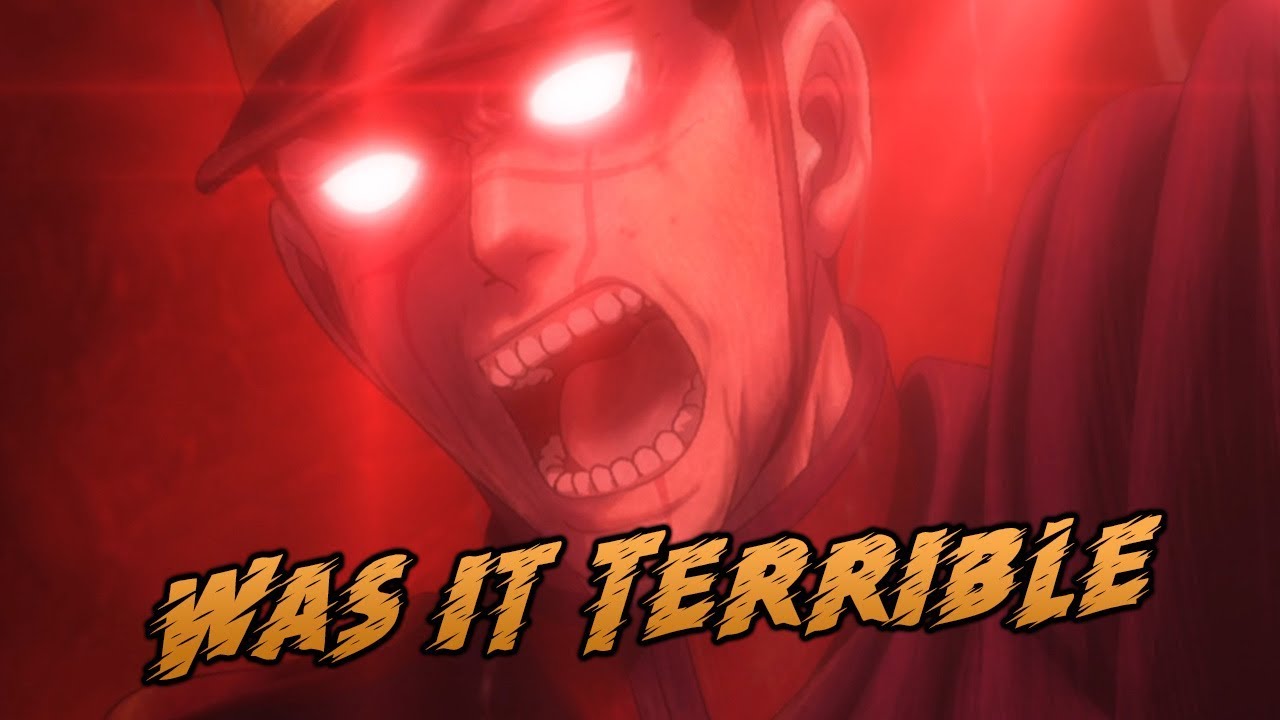 Was Golden Kamuy Episode 1 Really That Bad or Do People Need To Calm Down?