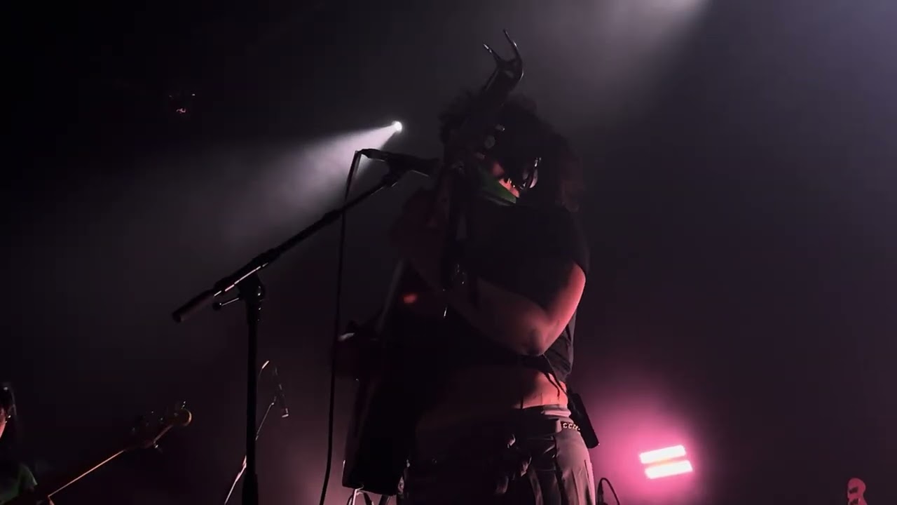 Ruti-See Through @ The ICA, 3rd July 2025