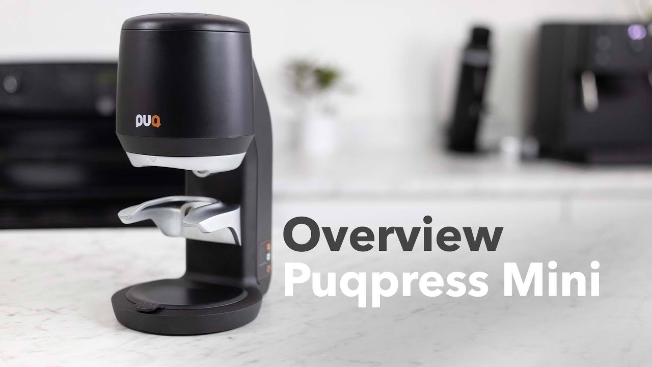Video Overview | PuQ Press Mini