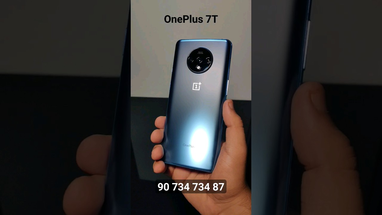 OnePlus 7T at Best Market Price | Second Hand in Like New Condition | Best Market Price #oneplus7t
