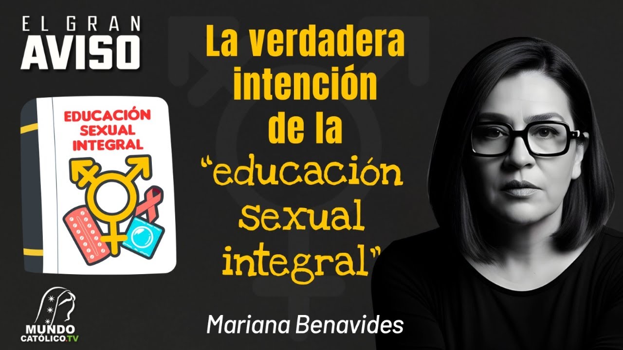 La verdadera intención de la educación sexual integral