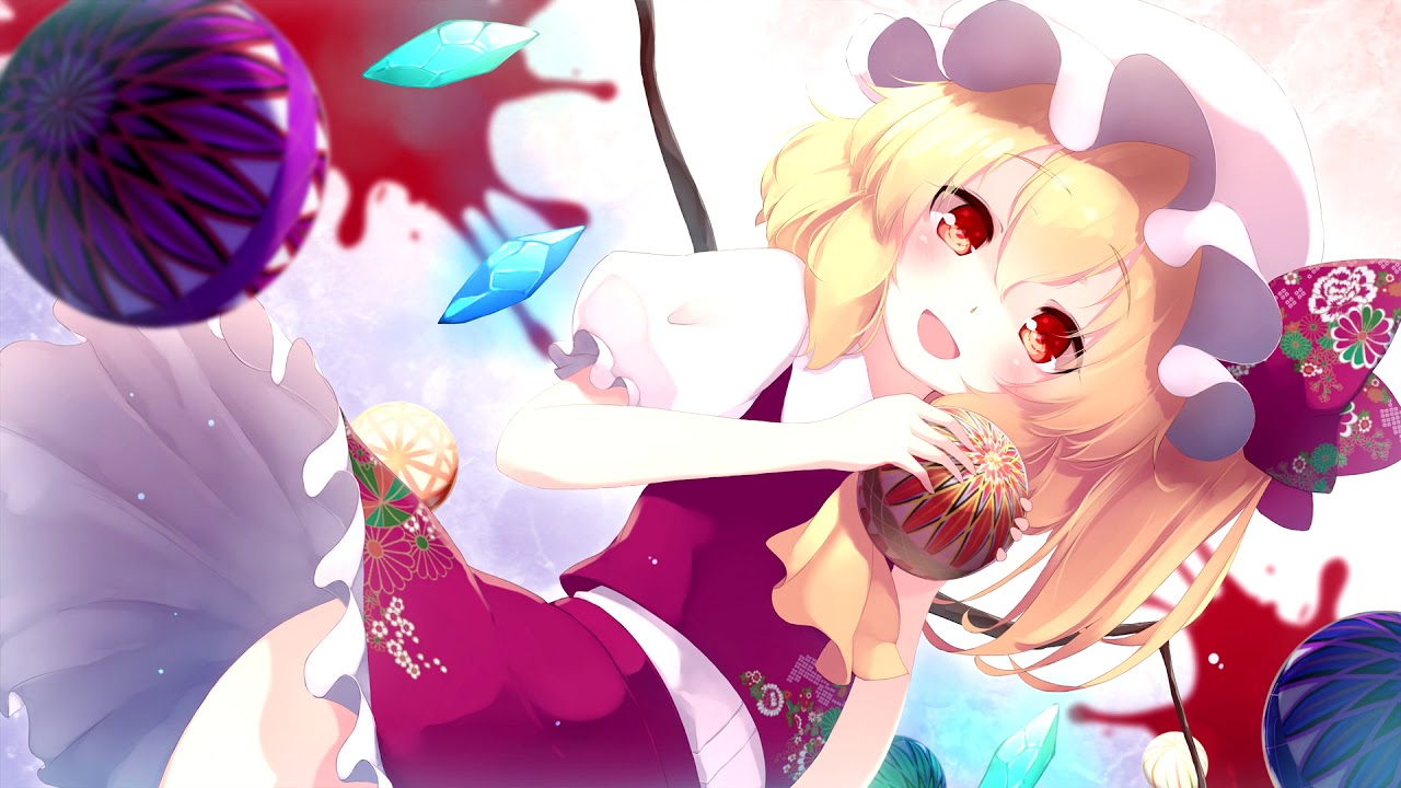【東方】最終鬼畜妹フランドール・S　和風アレンジ