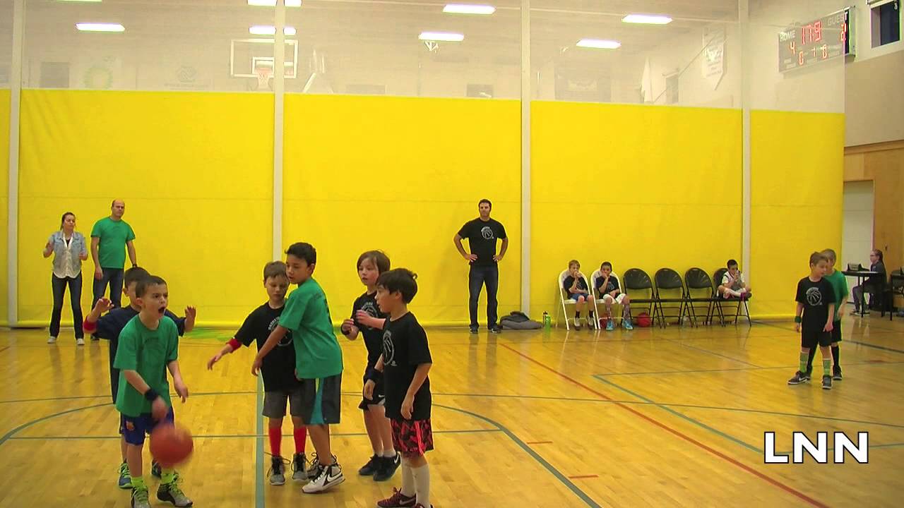 2nd Grade Boys Basketball