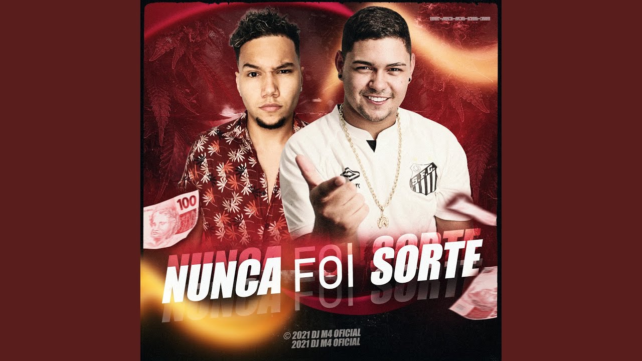 Nunca Foi Sorte