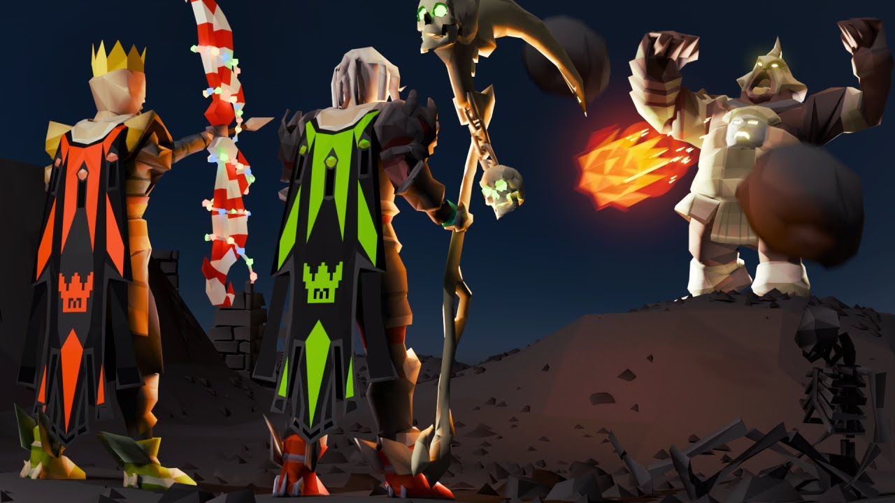 Roat PKZ #1 OSRS Private Server